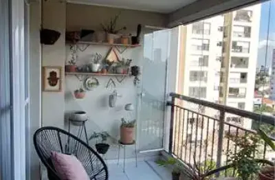 Apartamento com 2 quartos à venda em Jardim Leonor Mendes De Barros - SP