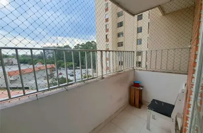 Apartamento com 2 quartos à venda em Barro Branco (zona Norte) - SP