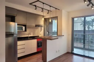 Apartamento com 1 quarto para alugar na Rua Alves Guimarães, 1120, Pinheiros, São Paulo