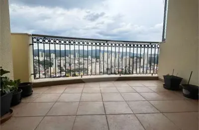 Apartamento com 3 quartos à venda na Rua Sousa Lopes, 65, Mandaqui, São Paulo