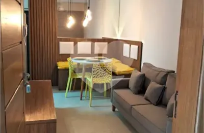 Apartamento com 1 quarto à venda na Rua João Rosa, 248, Tucuruvi, São Paulo