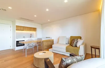 Apartamento com 1 quarto à venda na Vila Olímpia, São Paulo 