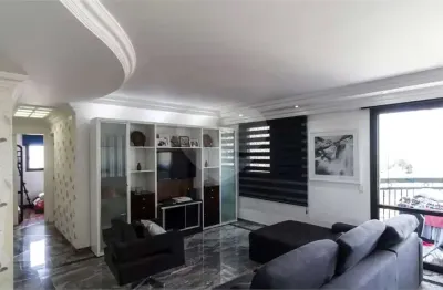 Apartamento com 3 quartos para alugar na Rua Tito, 450, Vila Romana, São Paulo