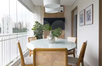 Apartamento com 3 quartos para alugar na Rua do Carreiro de Pedra, 111, Chácara Santo Antônio, São Paulo