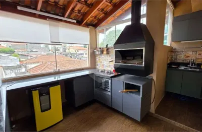 Casa em condomínio fechado com 3 quartos à venda na Rua Doutor Nelson da Veiga, 276, Vila Nova Mazzei, São Paulo