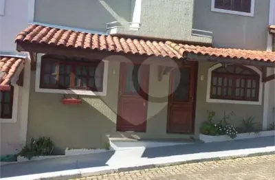 Casa em condomínio fechado com 2 quartos à venda na Rua Iguaraci, 46, Tremembé, São Paulo
