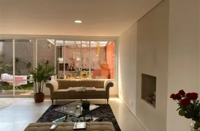 Casa em condomínio fechado com 4 quartos à venda na Rua Francisco Narcizo, 100, Jardim Floresta, São Paulo