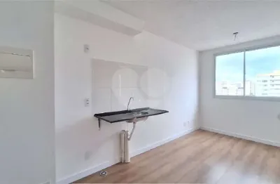Apartamento com 1 quarto à venda na Vila Romana, São Paulo 