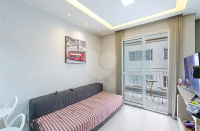 Kitnet / Stúdio à venda na Rua Bento Freitas, 181, República, São Paulo