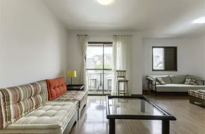 Apartamento com 3 quartos à venda na Rua Aspicuelta, 307, Vila Madalena, São Paulo