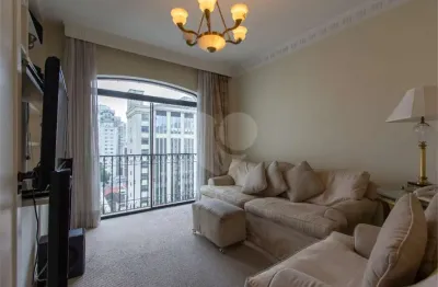 Apartamento com 4 quartos à venda na Rua São Vicente de Paulo, 329, Santa Cecília, São Paulo