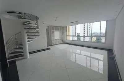 Cobertura com 3 quartos para alugar na Rua Voluntários da Pátria, 2545, Santana, São Paulo