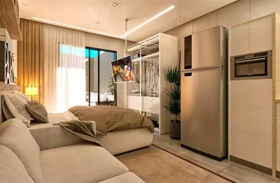 Kitnet / Stúdio à venda na Rua José Getúlio, 242, Aclimação, São Paulo