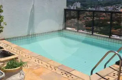 Cobertura com 3 quartos para alugar na Rua Voluntários da Pátria, 3958, Santana, São Paulo