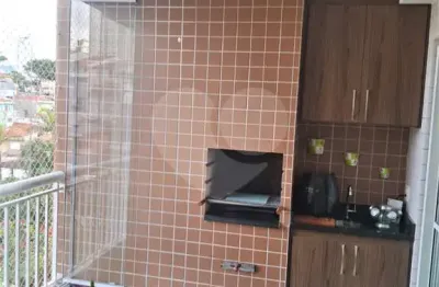 Apartamento com 3 quartos à venda na Rua Maria José Pomar, 322, Mandaqui, São Paulo