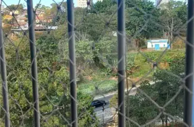 Apartamento com 2 quartos à venda na Rua Desembargador Rodrigues Sette, 365, Horto Florestal, São Paulo