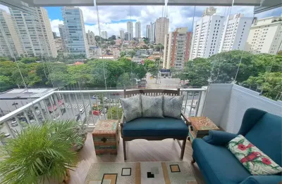 Apartamento com 3 quartos à venda na Rua Tupiguaes, 77, Santana, São Paulo