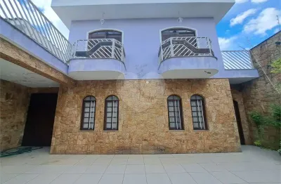 Casa com 6 quartos à venda na Vila Sabrina, São Paulo 