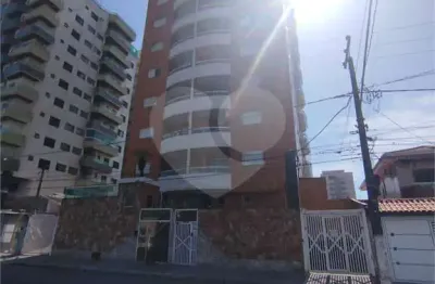 Apartamento com 2 quartos à venda na Cidade Ocian, Praia Grande 