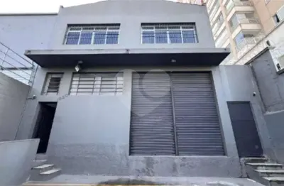 Barracão / Galpão / Depósito à venda na Rua Inácio Luís da Costa, 1850, Pirituba, São Paulo