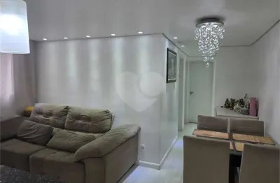 Apartamento com 2 quartos à venda em Jardim Santa Terezinha (zona Leste) - SP