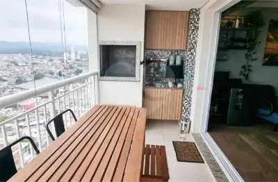 Apartamento com 3 quartos à venda no Mandaqui, São Paulo 