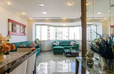 Apartamento com 4 quartos à venda na Vila Romana, São Paulo 