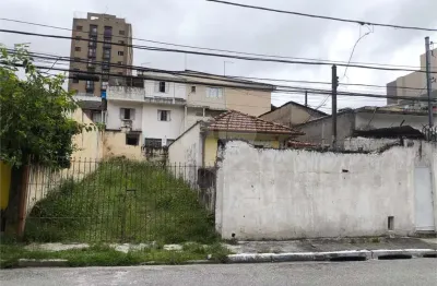 Terreno à venda na Vila Aurora (Zona Norte), São Paulo 