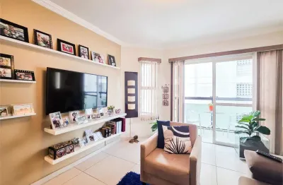 Apartamento com 2 quartos à venda na Vila Nova Conceição, São Paulo 