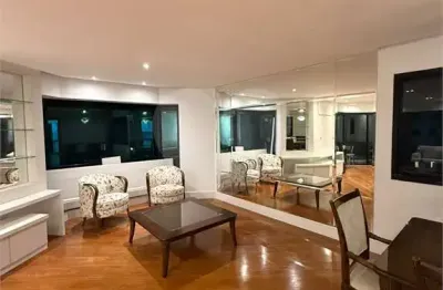 Apartamento com 3 quartos para alugar no Jardim Anália Franco, São Paulo 