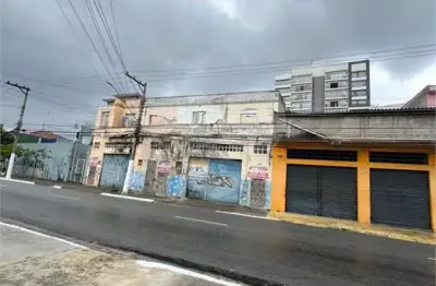 Terreno à venda em Santana, São Paulo 
