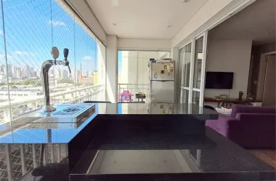 Apartamento com 3 quartos à venda na Água Branca, São Paulo 