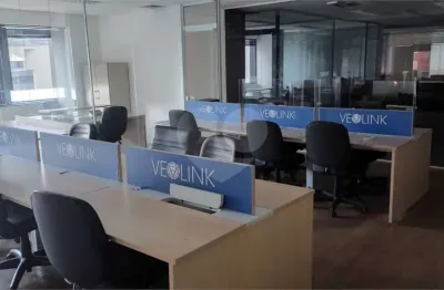 Sala comercial para alugar no Brooklin, São Paulo 