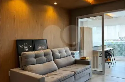 Apartamento com 2 quartos à venda na Água Branca, São Paulo 