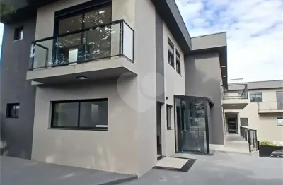 Casa em condomínio fechado com 3 quartos à venda em City América, São Paulo 