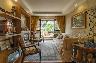 Apartamento com 4 quartos à venda em Pinheiros, São Paulo 