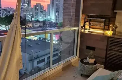 Apartamento com 3 quartos à venda na Rua Nanuque, 310, Vila Leopoldina, São Paulo