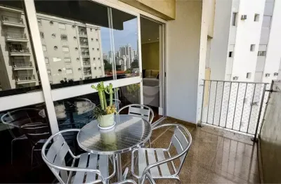 Apartamento com 3 quartos à venda na Rua Paraguassu, 195, Perdizes, São Paulo