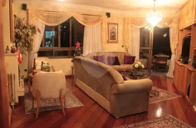Apartamento com 4 quartos à venda na Rua Nanuque, 473, Vila Leopoldina, São Paulo
