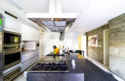 Apartamento com 4 quartos à venda na Avenida Professor Frederico Herman Júnior, 199, Alto de Pinheiros, São Paulo