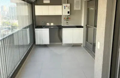 Apartamento com 1 quarto à venda na Rua Gregório Serrão, 870, Vila Mariana, São Paulo