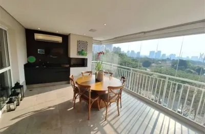 Apartamento com 3 quartos à venda na Rua Ministro Luiz Gallotti, 322, Brooklin, São Paulo