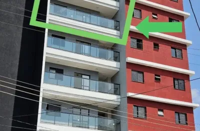 Apartamento com 1 quarto à venda na Rua Templários, 547, Vila Formosa, São Paulo