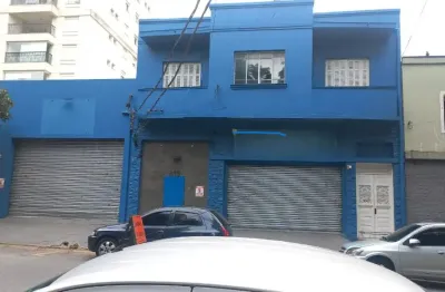 Barracão / Galpão / Depósito com 6 salas para alugar na Rua Catão, 608, Vila Romana, São Paulo