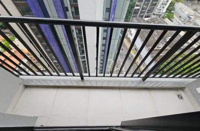 Apartamento com 1 quarto à venda na Rua Butantã, 550, Pinheiros, São Paulo