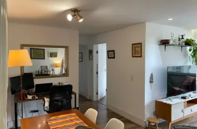 Apartamento com 2 quartos à venda na Rua Charles Spencer Chaplin, 243, Vila Andrade, São Paulo