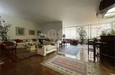 Imóvel para venda possui 399 metros quadrados com 4 quartos em higienópolis - são paulo - sp