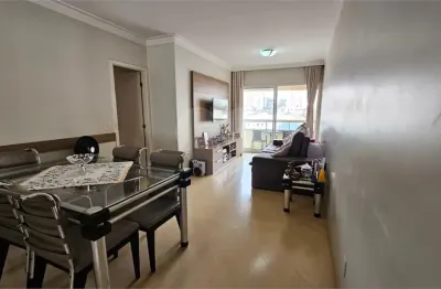 Apartamento 3 dormitórios, 2 vagas , pronto para morar na vila romana