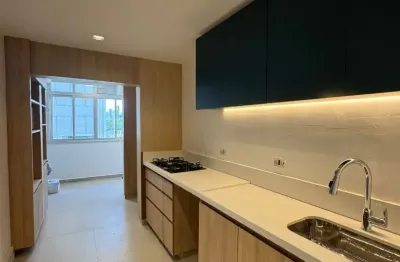 Apartamento  totalmente reformado no itaim bibi área útil: 87 m²