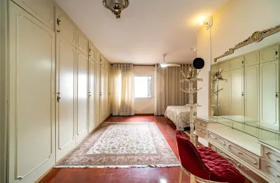 Apartamento 4 dormitorios com 2 vagas no jardim paulista-sp